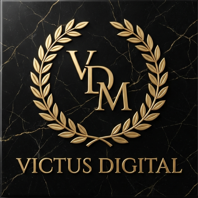 Victus Digital Logo